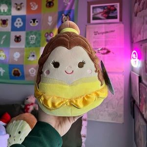 Disney Belle Squishmallow